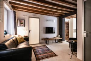Venice Boutique House – Appartamento con vista canale a Venezia