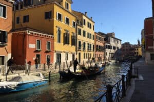 Ca’ Marin – Appartamento con vista canale a Venezia
